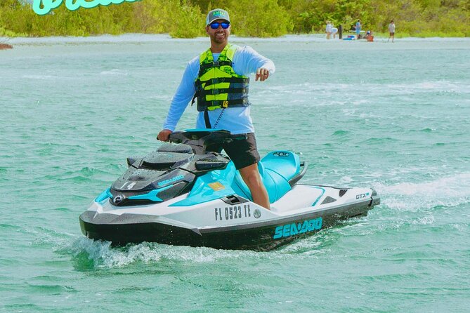 Dolphin Watching Jet Ski Tour - Key points at a glance
