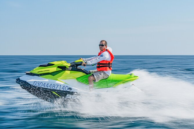 Double Jet Ski and Boat Ride in The Sea of Cortez Guided Tour - A High-Speed Introduction to Cabo’s Coast