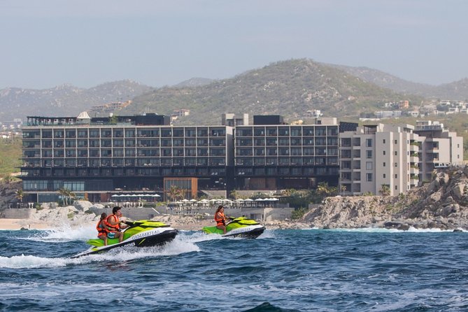 Double Jet Ski and Boat Ride in The Sea of Cortez Guided Tour - How Long the Fun Really Lasts
