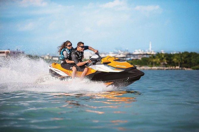 Double Jet Ski In Playa Chica - Key points before you book