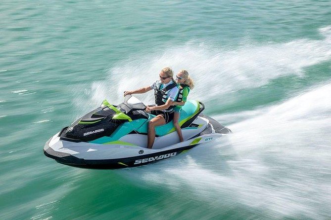 Double Jet Ski In Playa Chica - What the Playa Chica jet ski ride is really like