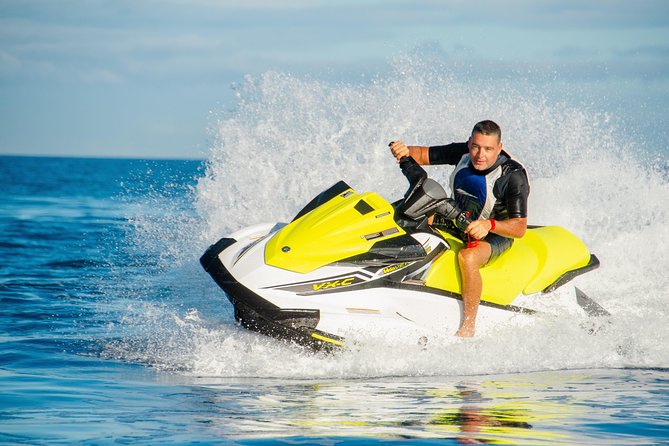 Double Jet Ski Safari 2.5 Hour Guided Tour of Tenerife - Sandwiches, snacks, and bottled water