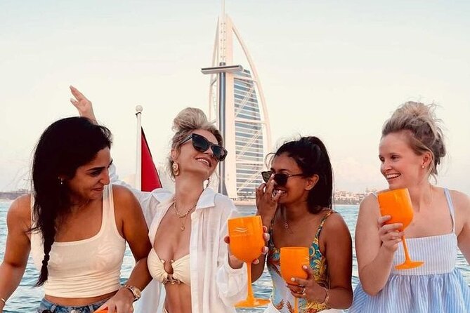 Dubai 3 Hour Private Luxury Yacht Charter with Jet Ski Option - Who will enjoy this yacht charter most