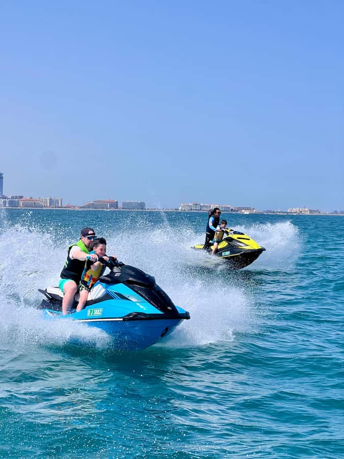 Dubai: 30-Minute Jetski Tour - Key points to know before you book