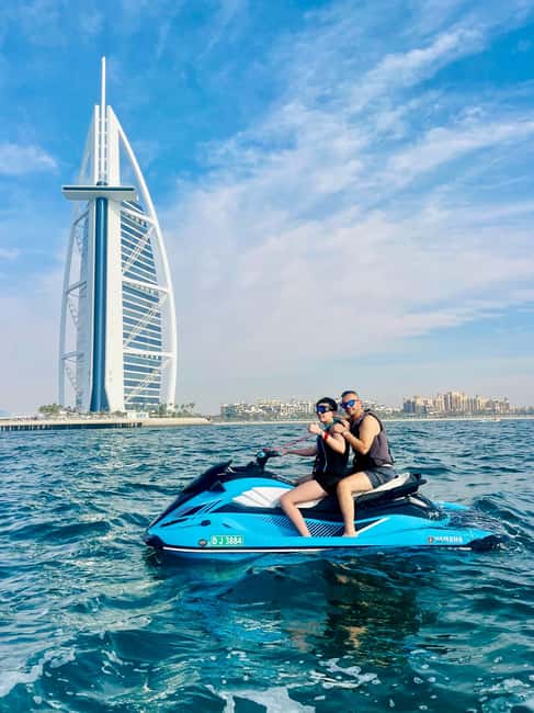 Dubai: 30-Minute Jetski Tour - Who will enjoy this ride most