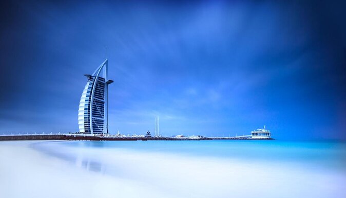 Dubai: 30min Jet Ski: Burj Al Arab w Pics, Videos, free Ice Cream - Key points to know before you book