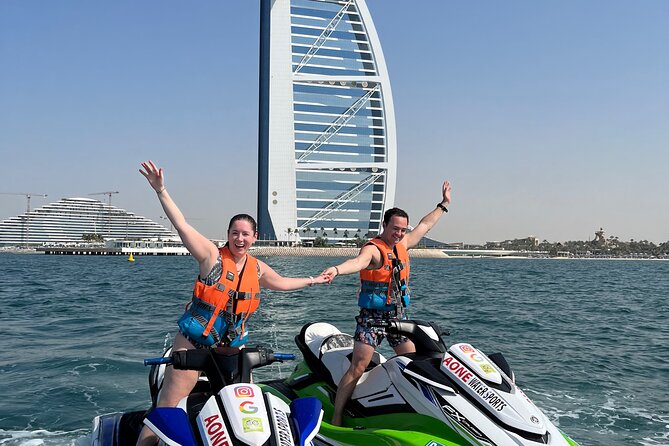 Dubai: 30Min Jet Ski To Burj Al Arab. - Is $78.15 a fair price?
