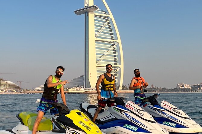 Dubai: 30Min Jet Ski To Burj Al Arab. - Choosing the best conditions