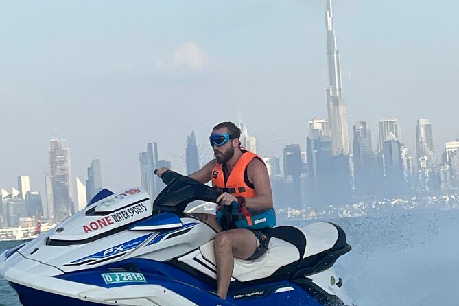 Dubai: 45 Min Jet Ski to Burj Khalifa & Burj Al Arab view - Photos, videos, and what you should bring