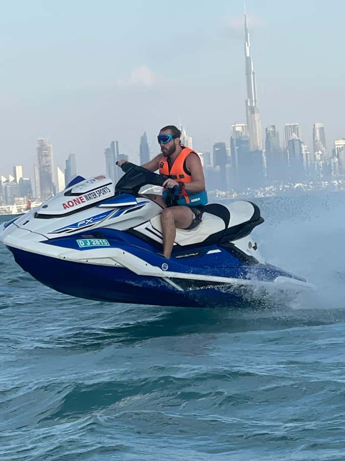 Dubai: 45-Minute Jet Ski Ride - The guides make a real difference