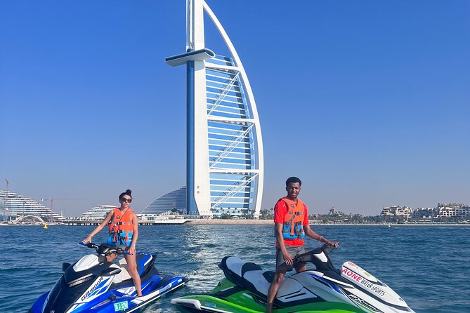 Dubai: 60Min Jet Ski To Burj Al Arab, Atlantis The Palm - Is $153.50 good value for one hour?