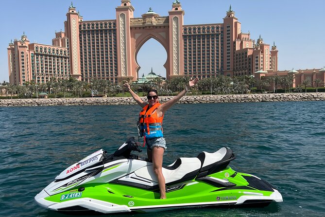 Dubai: 60Min Jet Ski To Burj Al Arab, Atlantis The Palm - Weather, timing, and the practical details