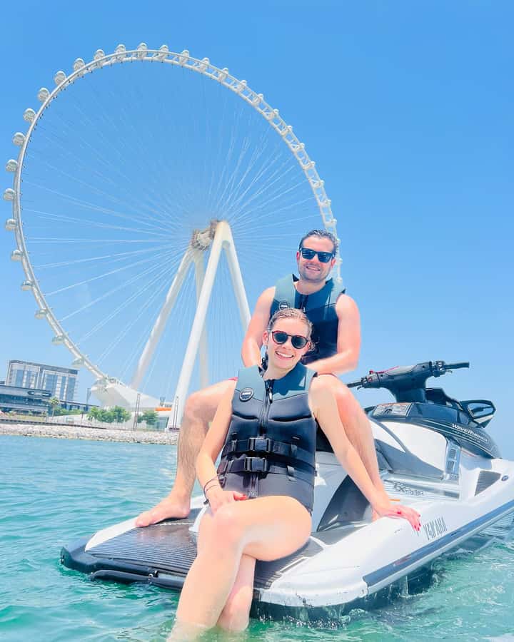 Dubai: Burj Al Arab Jetski Tour - What the $81 price really includes