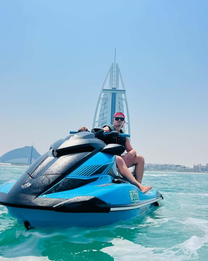 Dubai: Burj Al Arab Jetski Tour - Who will enjoy this jet ski tour most