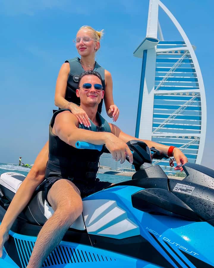 Dubai: Burj Al Arab Jetski Tour - FAQ