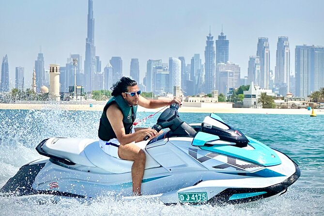 Dubai Jet Ski – 1050cc + Free Photos & Videos - Key points at a glance