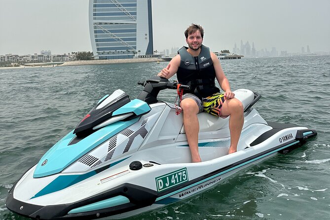Dubai Jet Ski – 1050cc + Free Photos & Videos - A fast ride with Dubai’s best water views