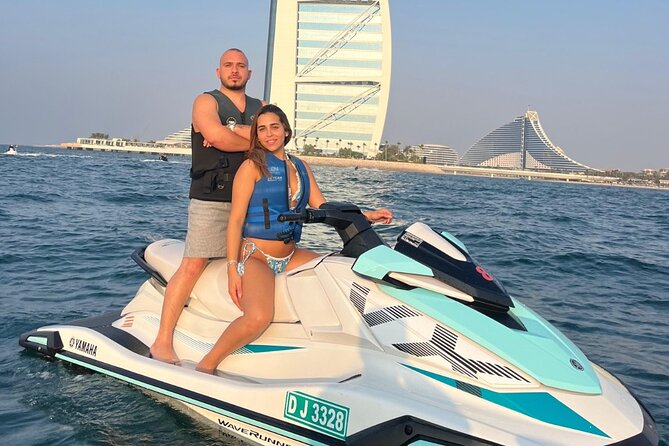 Dubai Jet Ski – 1050cc + Free Photos & Videos - The Umm Suqeim base and what to bring