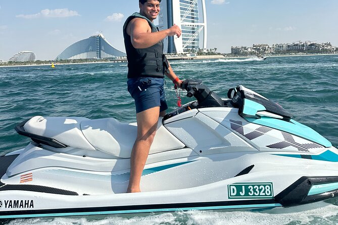 Dubai Jet Ski – 1050cc + Free Photos & Videos - Weather and cancellation rules