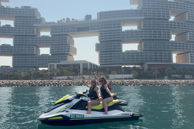 Dubai Jet ski 60 minute Guided Sightseeing Tour - Is $175 a fair price?