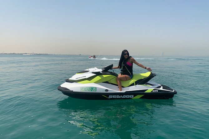 Dubai Jet ski 60 minute Guided Sightseeing Tour - How cancellation affects your planning