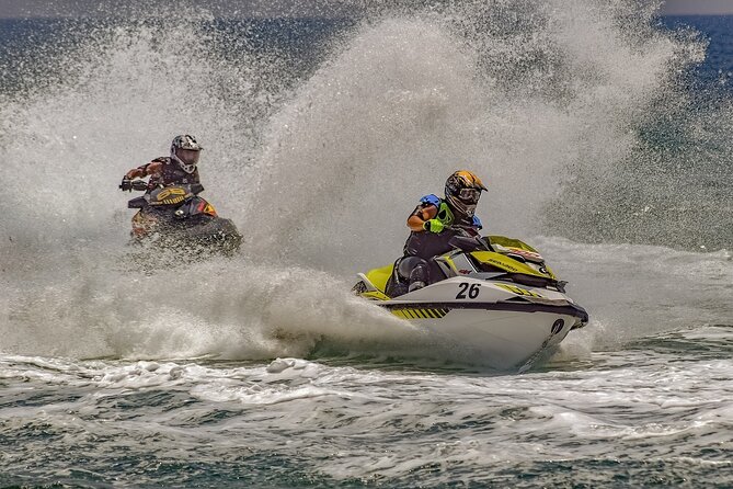Dubai: Jet Ski Ride Burj Al Arab, Marina Beach or Mamzar - Key points to know before you book