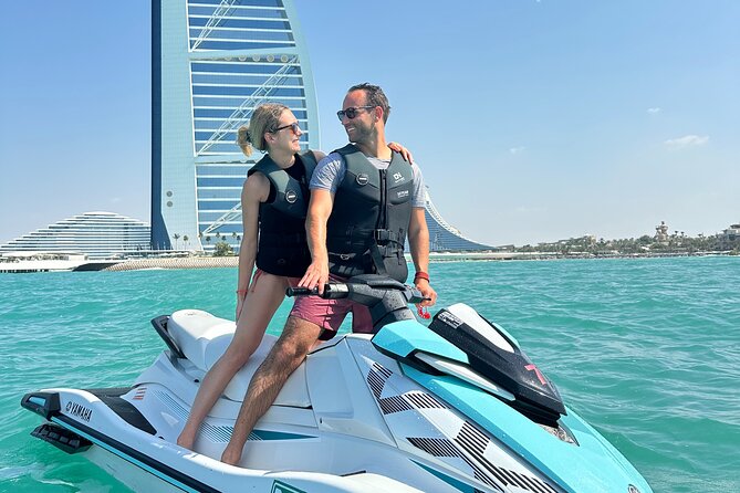 Dubai Jet Ski Ride – Free Photos & Videos - Price, group size, and value