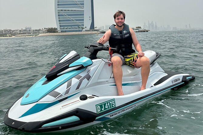 Dubai Jet Ski Ride – Free Photos & Videos - Why the captain makes a difference