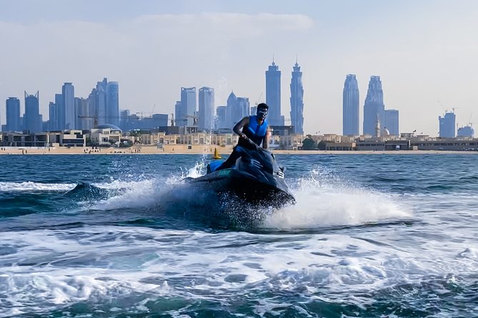 Dubai : Jet Ski Ride to Burj Khalifa & Burj Al Arab with Juice - Free photos and the personal touch