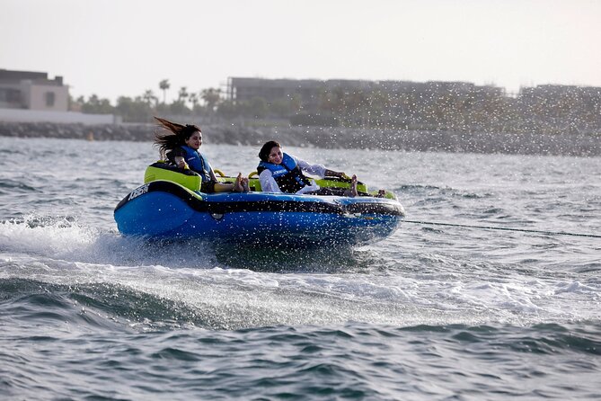 Dubai : Jet Ski Ride to Burj Khalifa & Burj Al Arab with Juice - Fresh juice after the ride