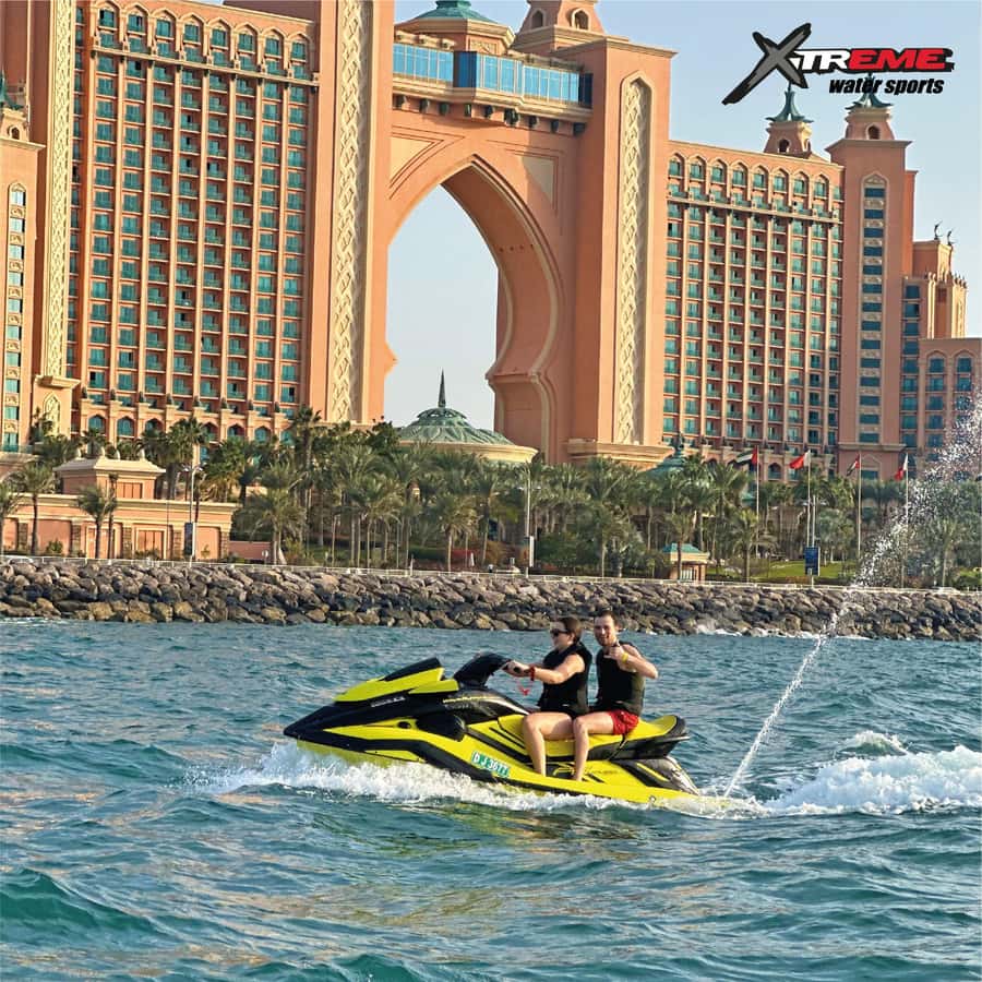 Dubai: Jet Ski Ride with Photos and Videos - 1 Hr - Key points to know before you book