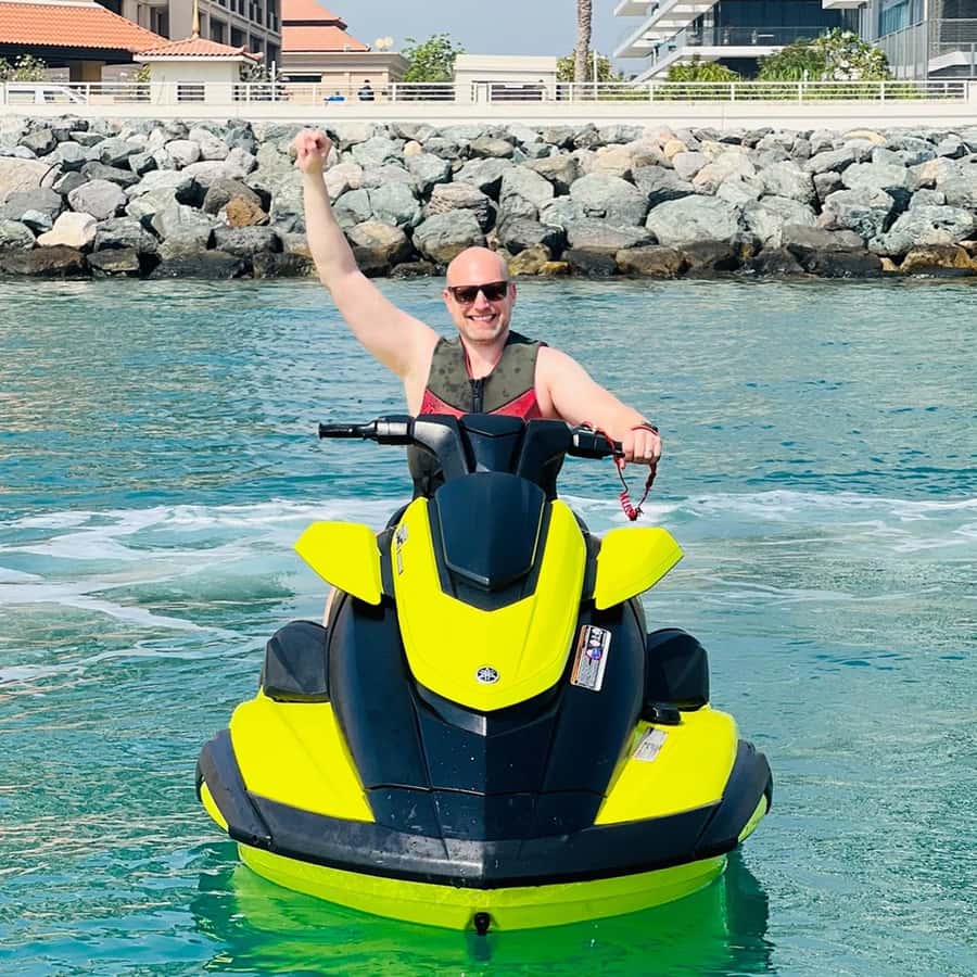 Dubai: Jet Ski Ride with Photos and Videos - 1 Hr - Should you book the Xtreme Water Sports ride?
