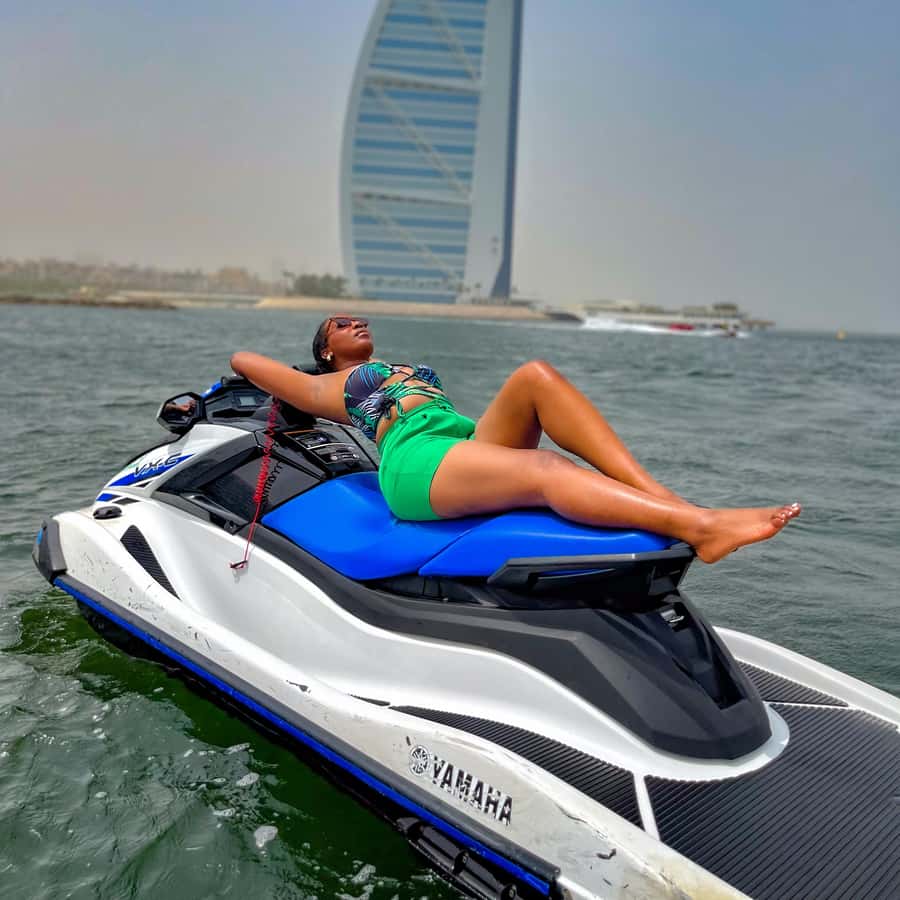 Dubai: Jet Ski to Burj Al Arab included Photos and Videos - Should you book the A One jet ski ride?