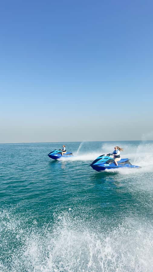 Dubai: Jet Ski Tour of Burj Al Arab with Photos & Videos - Key points to know before you book