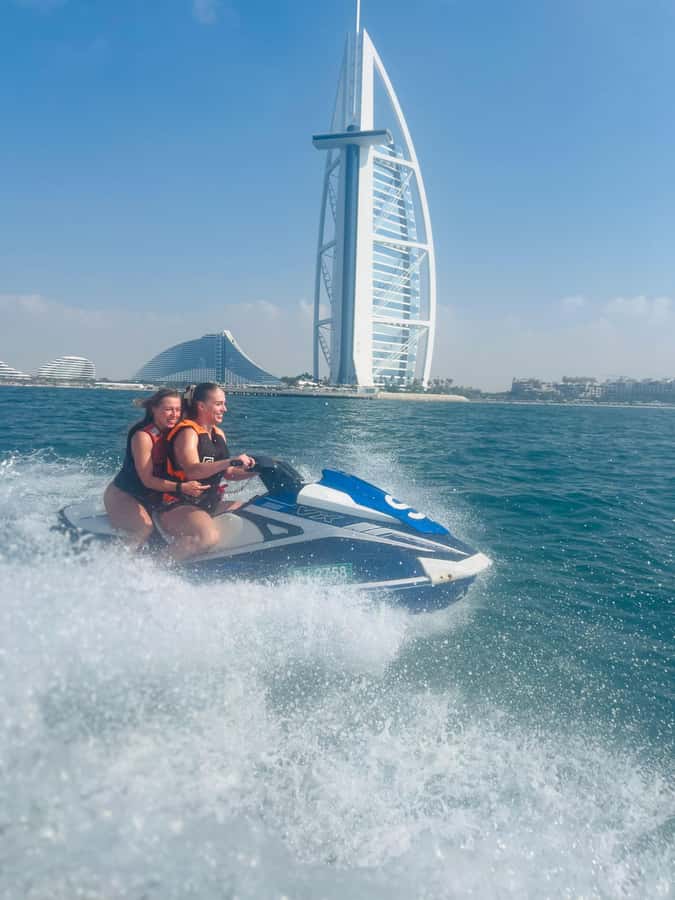 Dubai: Jet Ski Tour to Burj Al Arab and Atlantis - Practical tips before you book
