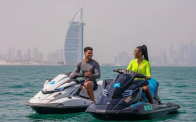 Jetski, Burj Khalifa, Burj Al Arab, Juice, & Photos