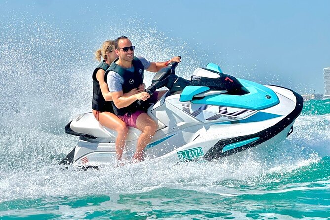Dubai Skyline Jet Ski Tour + FREE PICS,VIDS & COFFEE - Free photos and videos are a real advantage