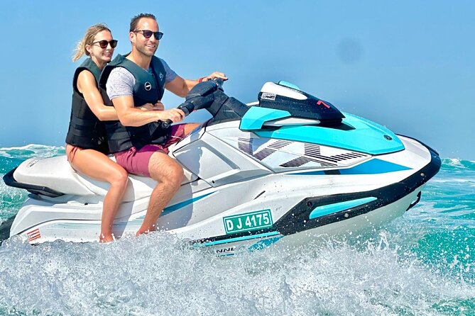 Dubai Skyline Jet Ski Tour + FREE PICS,VIDS & COFFEE - Safety, comfort, and what to bring