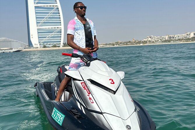 Dubai Yamaha Jet Ski GP1900R – Free Drinks & Snacks - Why the small group limit matters
