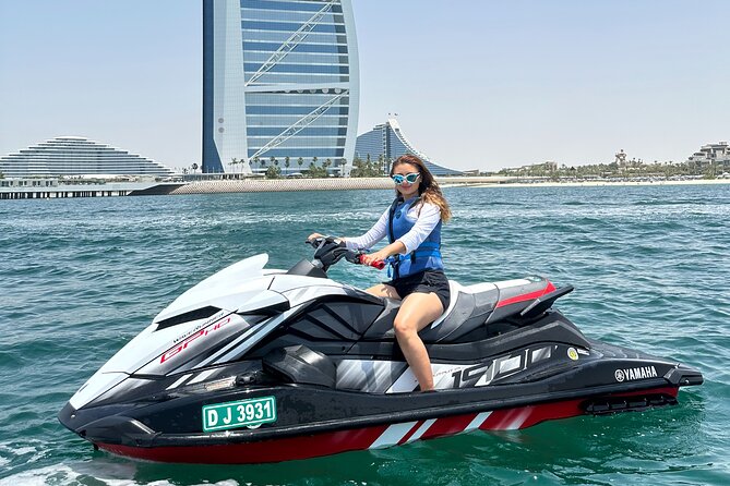 Dubai Yamaha Jet Ski GP1900R – Free Drinks & Snacks - How the experience suits different riders