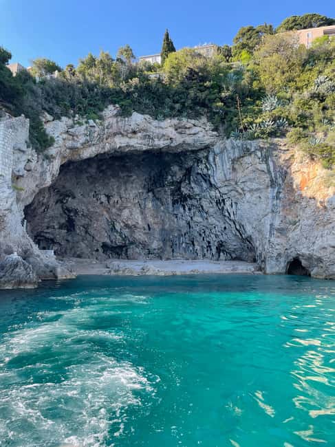 Dubrovnik: Guided Jet Ski Tour - Starting beside the red jet ski flag