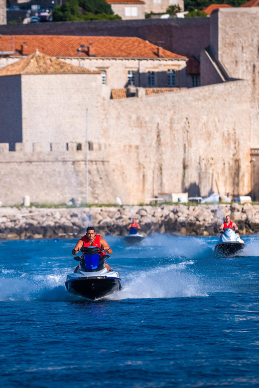 Dubrovnik: Jet Ski Rental - Who will enjoy this most?