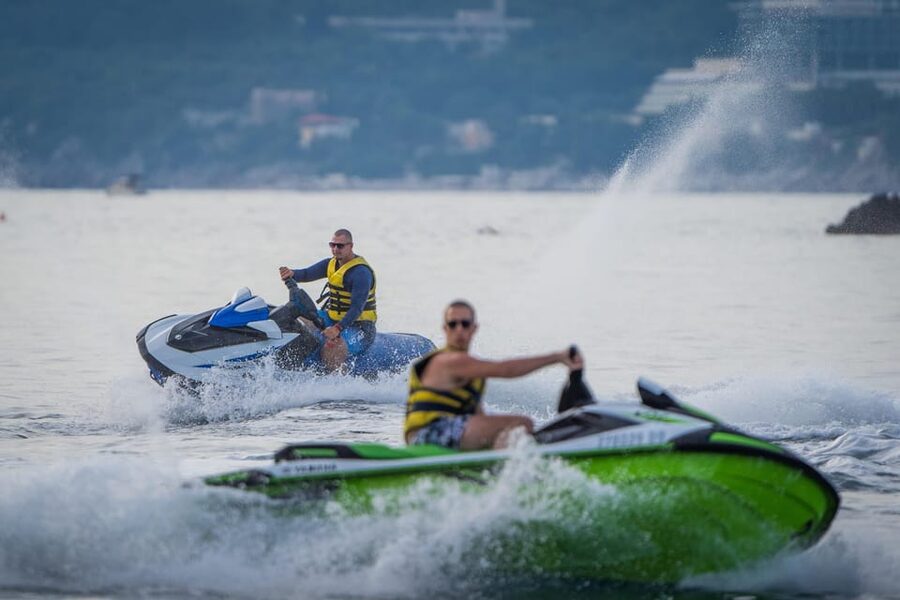 Dubrovnik: Jet Ski Rental - What the $129 price really covers