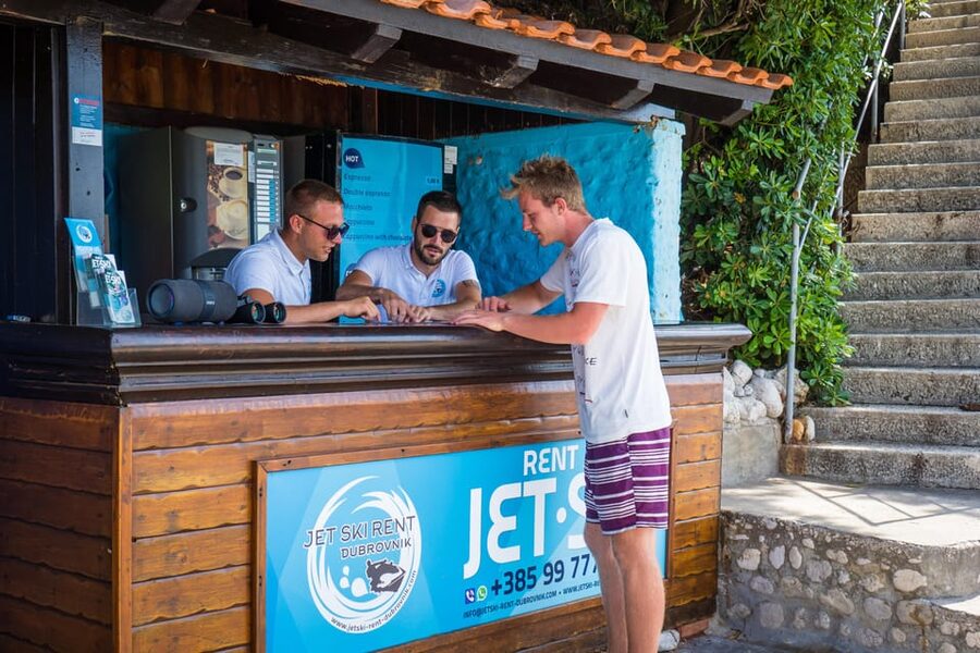 Dubrovnik: Jet Ski Rental - What to bring and what to leave behind