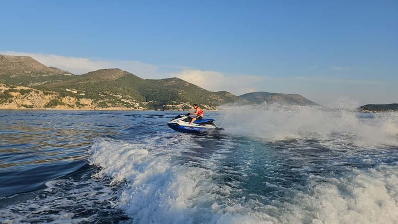 Dubrovnik: Jet Ski Rental with Snorkelling Equipment - Key points to know before booking