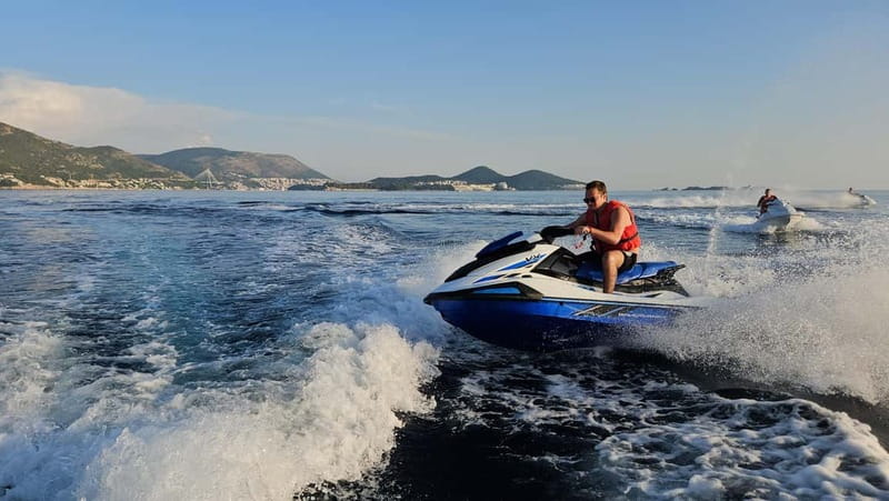 Dubrovnik: Jet Ski Rental with Snorkelling Equipment - Picking the right rental length