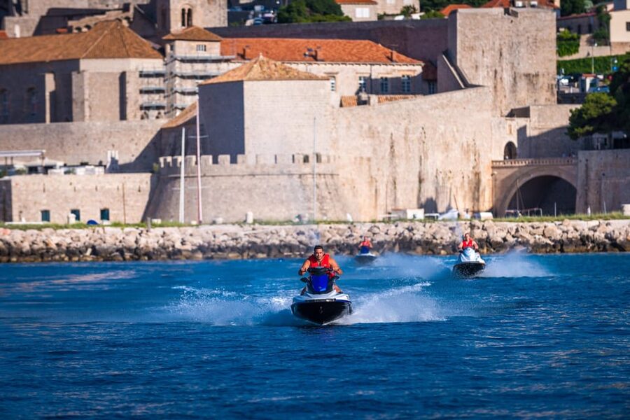 Dubrovnik: Jet Ski Rental - Picking the right rental length
