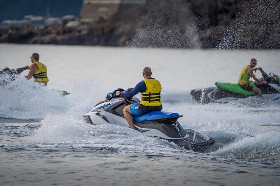 Dubrovnik: Jet Ski Tour - Kolocep and the longer tour choices