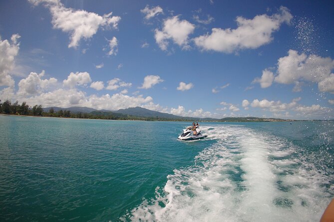 El Yunque Beach Jetski + Rainforest Hike Adventure Tour - A full Puerto Rico day built around contrasts