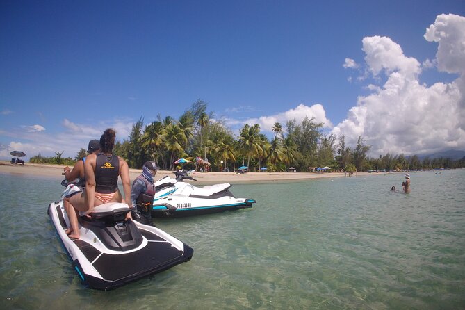 El Yunque Beach Jetski + Rainforest Hike Adventure Tour - Bralliam’s role in shaping the day